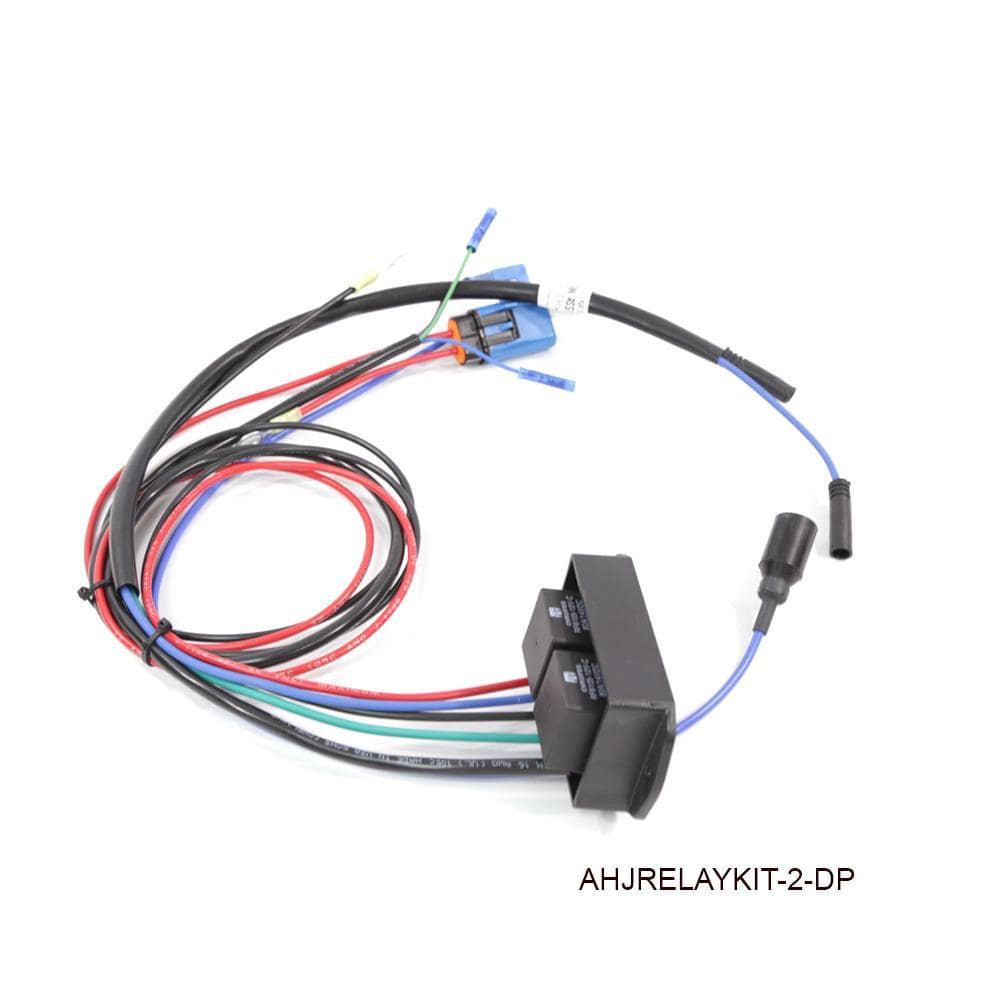 T-H Marine Outboard Motor Jack Plate Wiring Harness, Atlas Series, Red/Green/Blue/Black - AHJRELAYKIT-2-DP