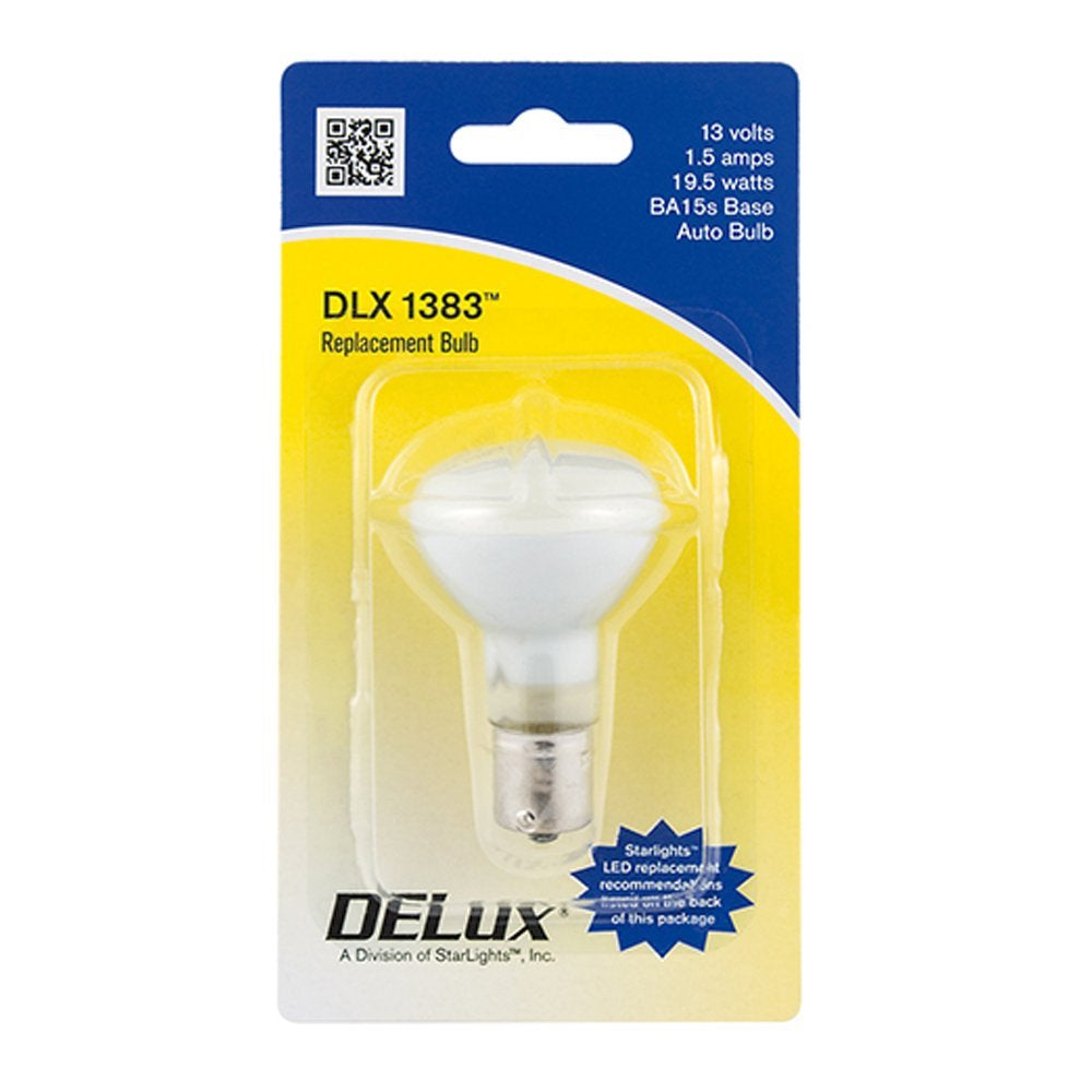 AP Products Multi Purpose Light Bulb, Incandescent, SX 1383 Model Bulb - 016-01-1383
