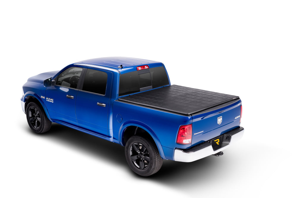 Extang Tonneau Cover, Trifecta 2.0, 2 Folds/3 Panels, Black - 92430