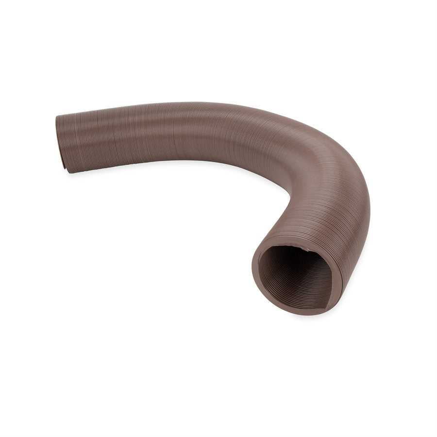 Camco Sewer Hose, 10 ft Extended Length, 16 in Compressed Length, 3 in Diameter - 39621