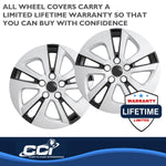 Coast2Coast Universal Wheel Covers IWC51615SB product image 3