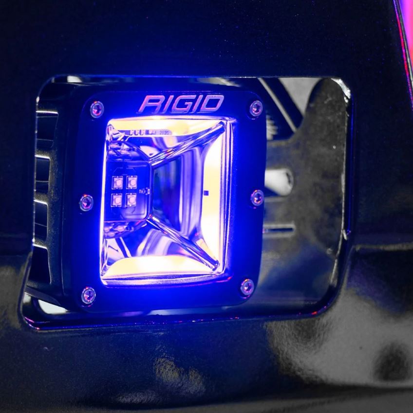 RIGID Industries Auxiliary Light 682053 product image 5