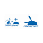 B&M Performance Shifters 80675 product image 5