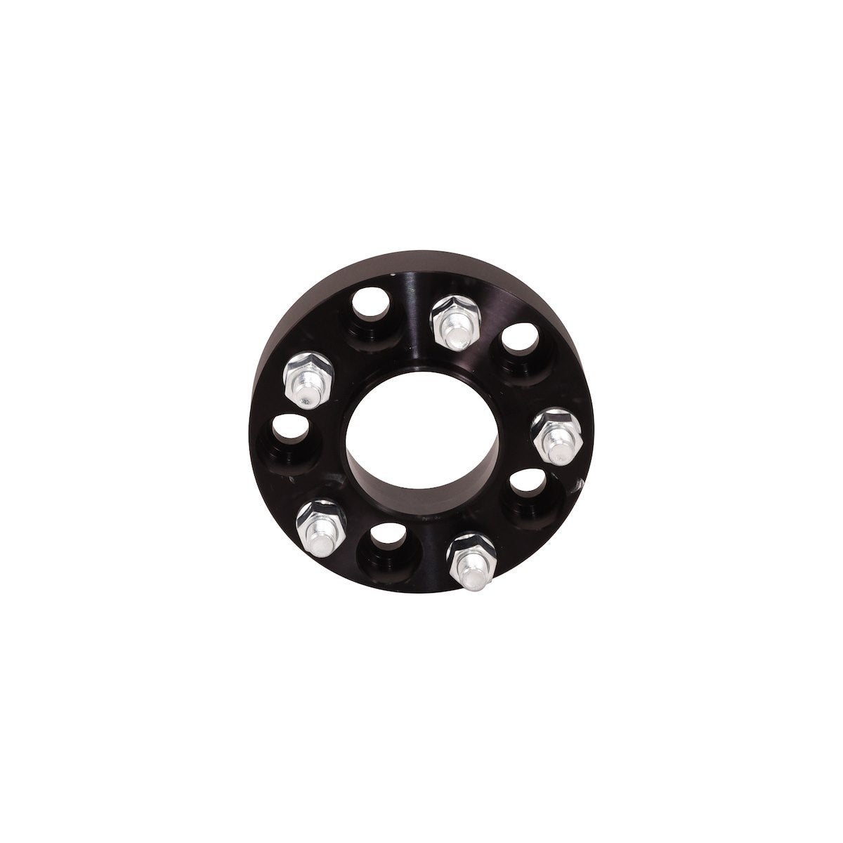 FX Wheels Wheel Spacer, 5 x 114.3 Millimeter/5 x 4.50 in Bolt Pattern, 1-1/4 in Thickness, 71.50 Millimeter Hub Size, Set Of 2 - W545005B
