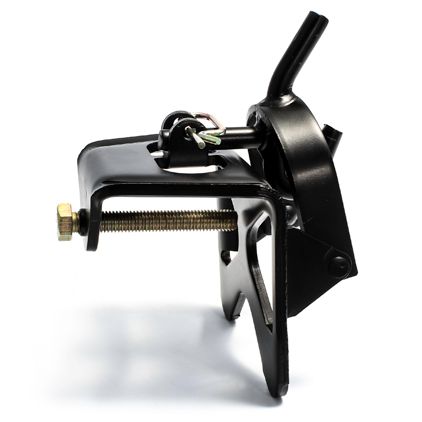 Eaz Lift Weight Distribution Hitch Bracket, Steel - 48029