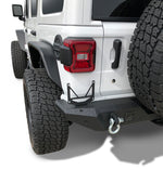TrailFX Bumpers & Bumper Accessories JL06T product image 2