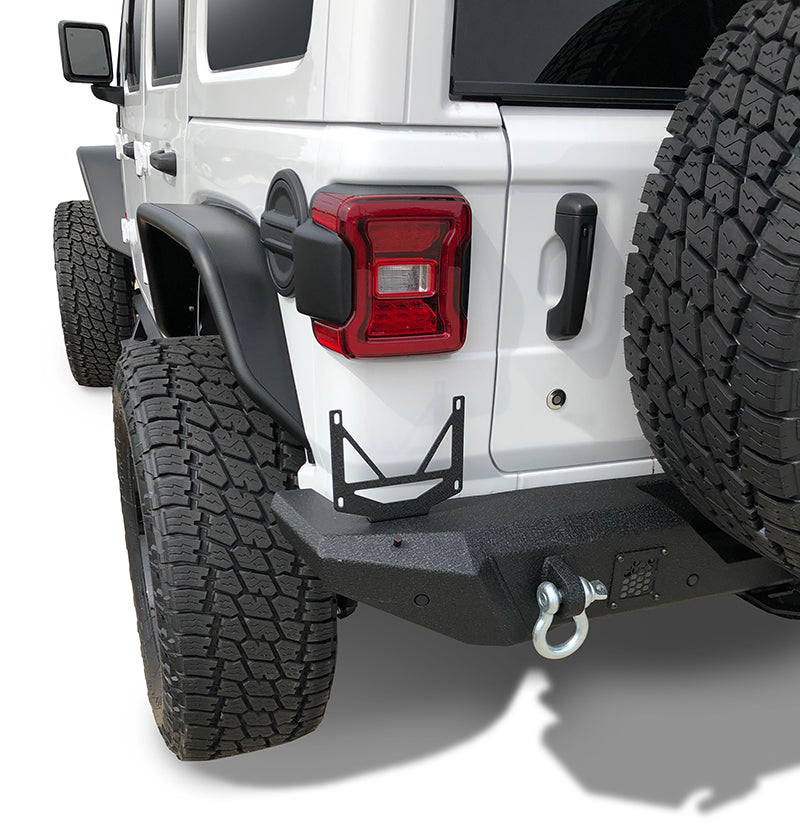 TrailFX Bumpers & Bumper Accessories JL06T product image 2