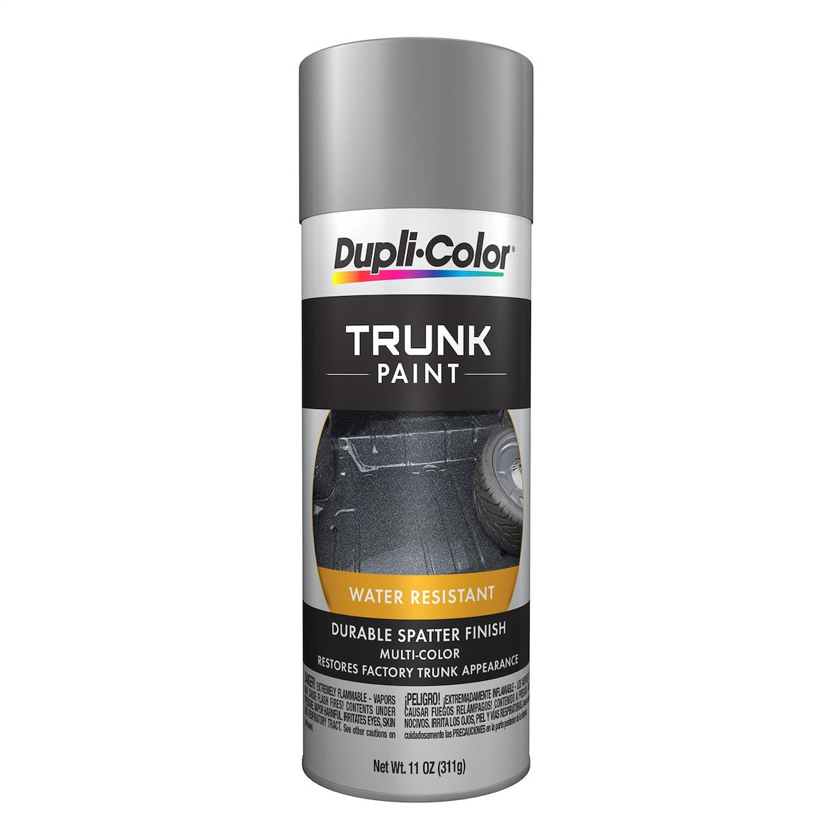 VHT/ Duplicolor Paint, Gray/White, 11 oz - TSP100