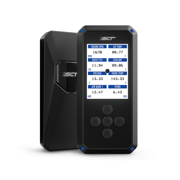SCT Flash Computer Programmer - 40490