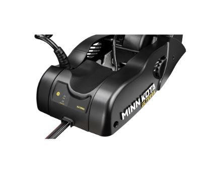 Minn Kota Trolling Motor, 80 lb Of Thrust, 60 in Length, 24 V - 1358971