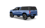 SmartCap Truck Cap, Holds Up To 330 lb When Moving And 770 lb When Parked, Matte Black, Stainless Steel - EV0109-MB