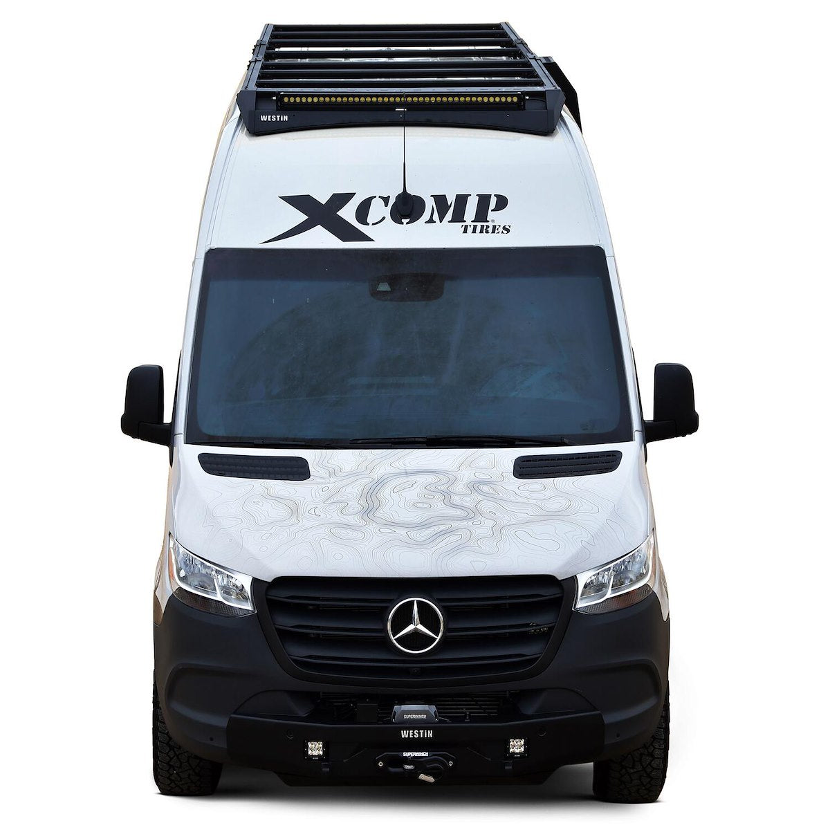 Westin Running Boards & Nerf Bars 15-00025 product image 3