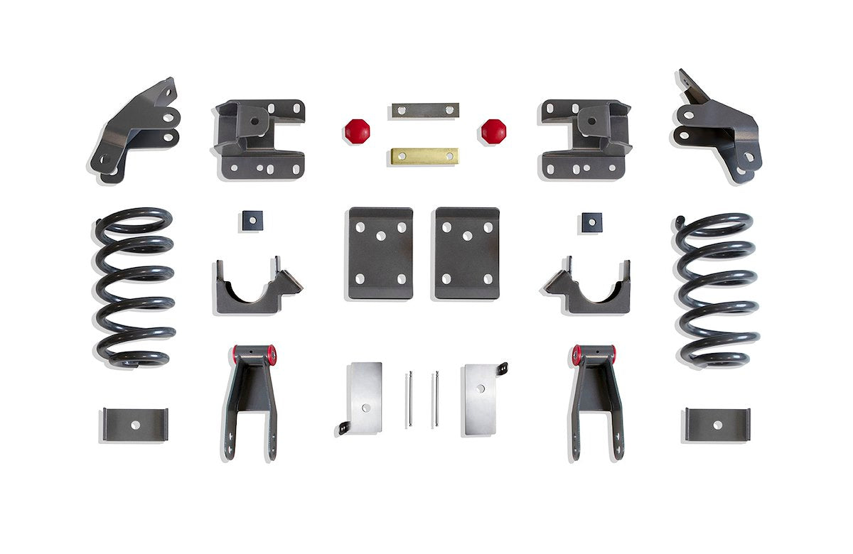 MaxTrac Coil Spring Lowering Kit K331524-8M product image 1