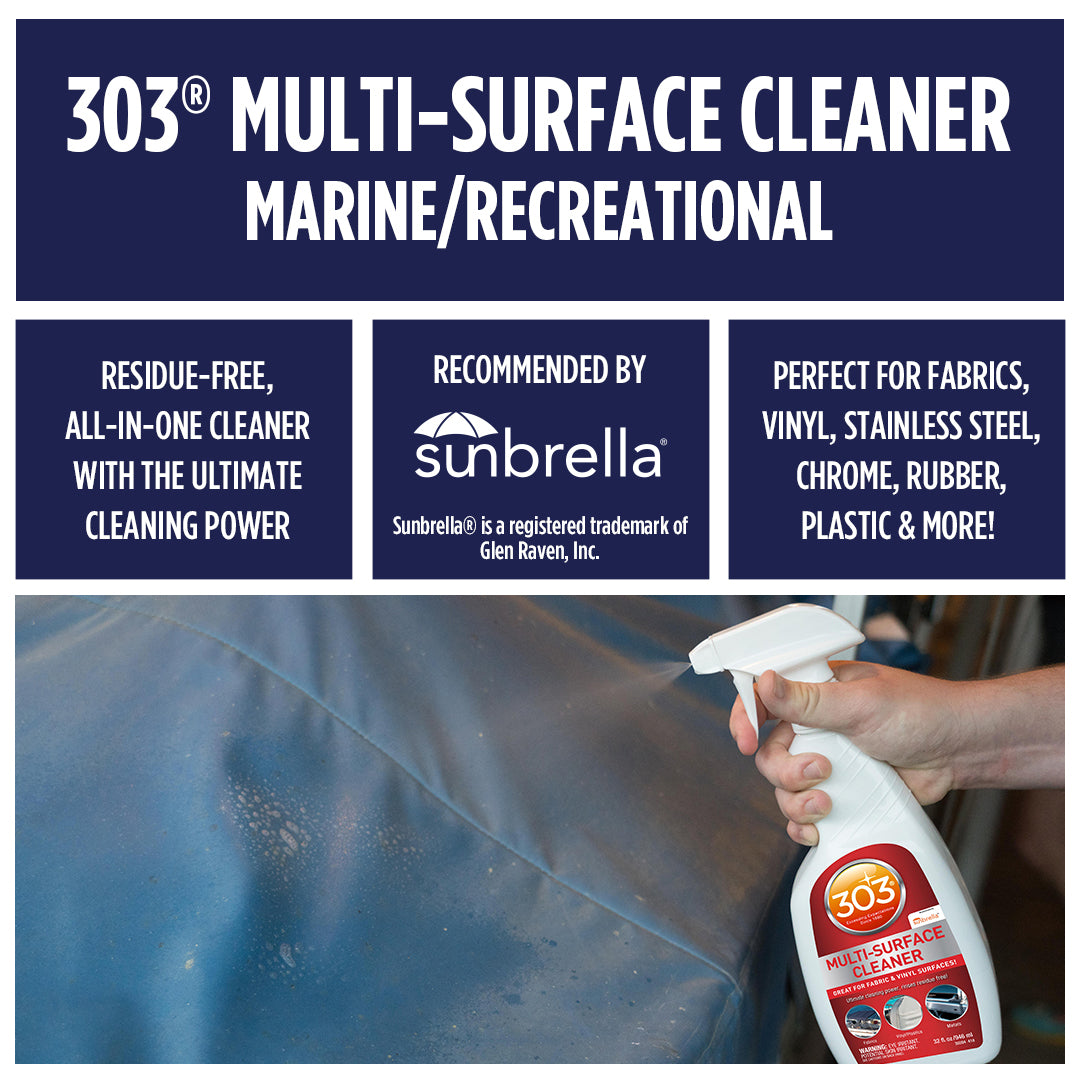 303 Products Inc. Multi Purpose Cleaner, 32 oz Spray Bottle - 30204