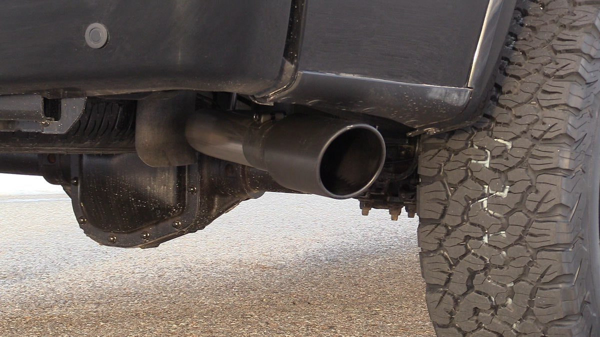 Flowmaster Exhaust Pipes & Fabrication 717887 product image 5