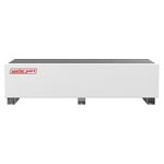 Weather Guard Bed Drawer, 48 in Length x 20 in Width x 13 in Height, Steel, White - 336-3-04
