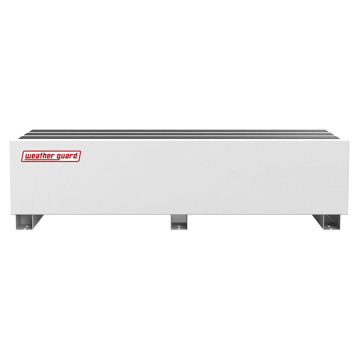 Weather Guard Bed Drawer, 48 in Length x 20 in Width x 13 in Height, Steel, White - 336-3-04