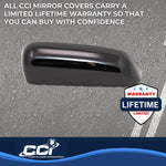 Coast2Coast Mirror Covers CCIMC67546RBK product image 4