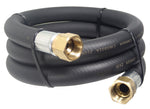 MB Sturgis Propane Hose, 1/2 in Inside Diameter Propane Hose, 1/2 in Female Flare x 1/2 in Female Flare, 240 in Length - 100251-240