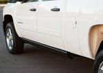 AMP Research Powered Running Boards 75126-01A product image 5