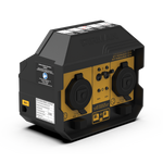 Firman Generator Parallel Kit, Use To Combine The Power Of Two 2100/3300 Watt Inverter Generator, 50/30 amp, LED Panel - 1210