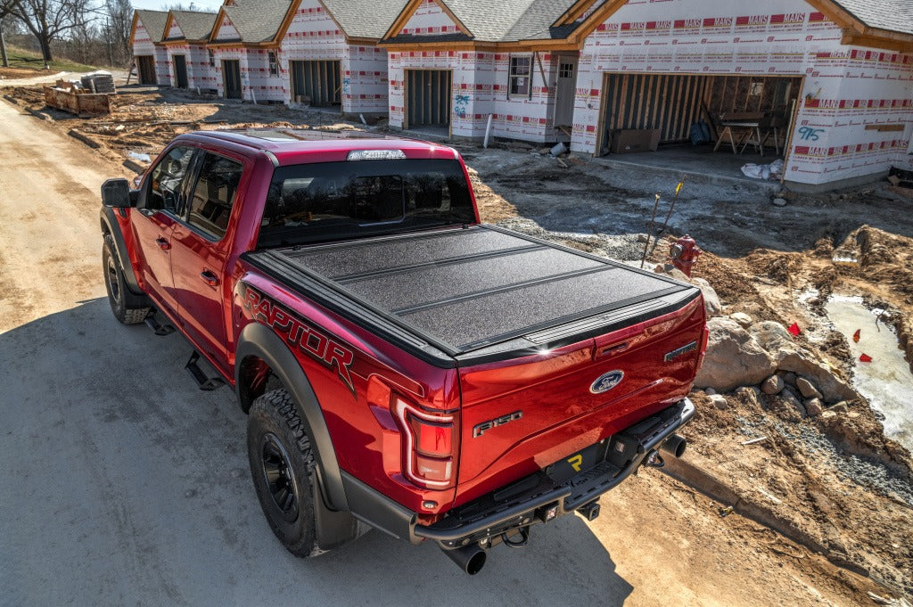 UnderCover Hard Folding Tonneau Covers AX42014 product image 7