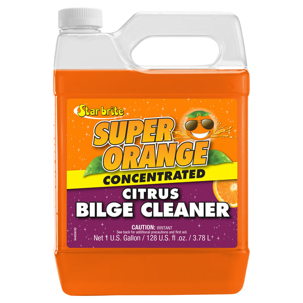 Star Brite Bilge Cleaner, 1 gal Jug - 094400N