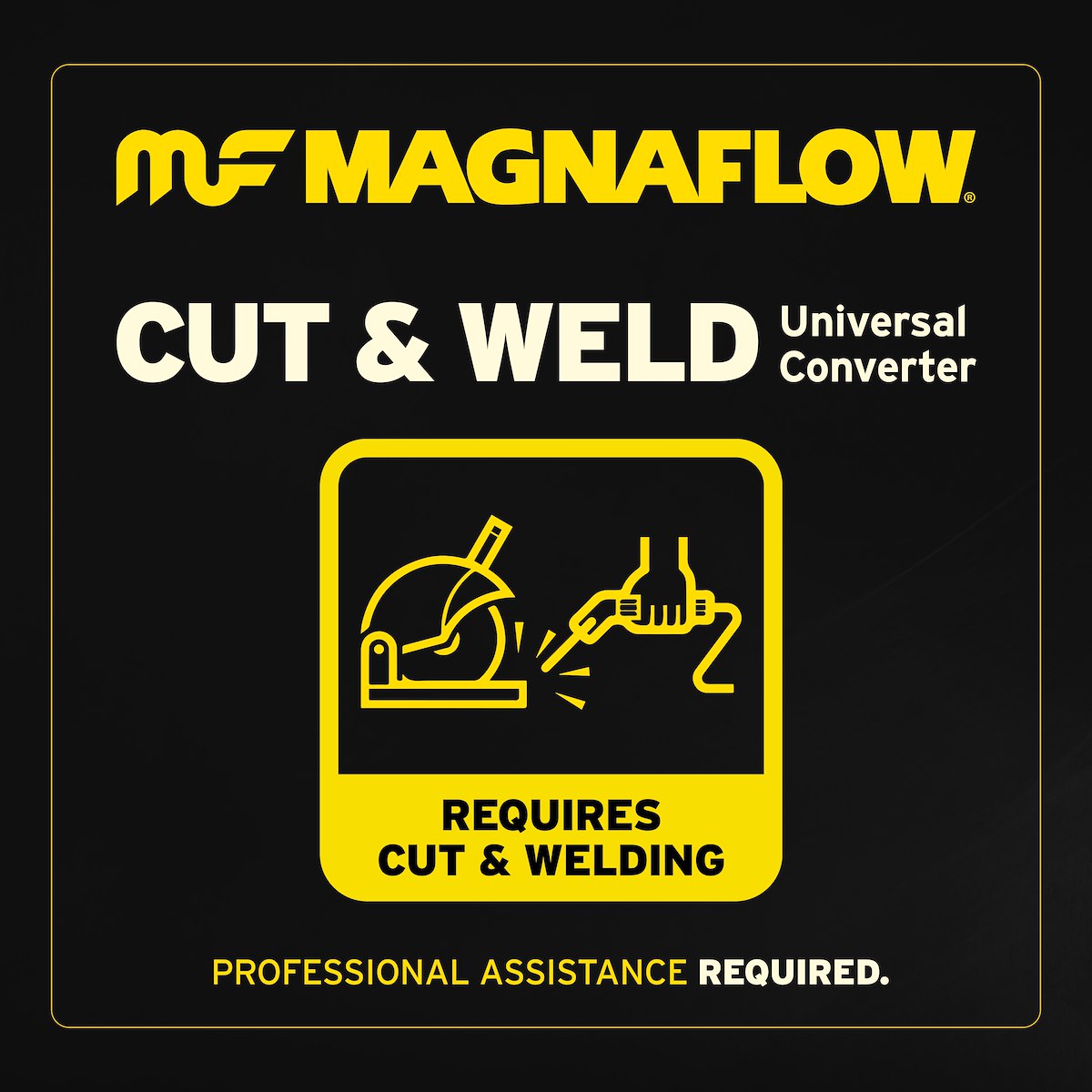 MagnaFlow Catalytic Converters 51206 product image 6