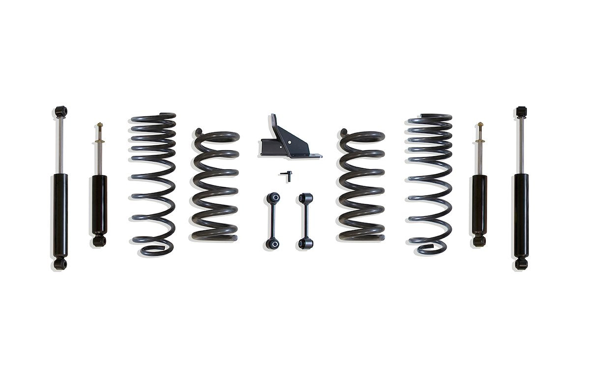 MaxTrac Coil Spring Lowering Kit K332924-6 product image 1