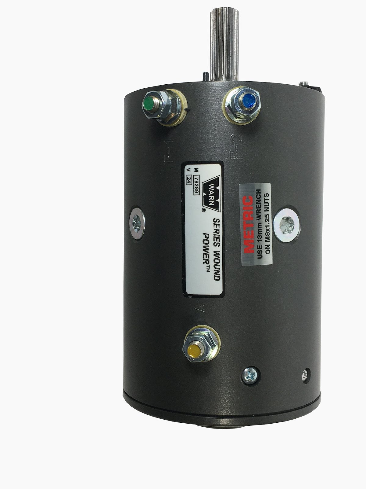 Warn Winch Motor 31682 product image 1