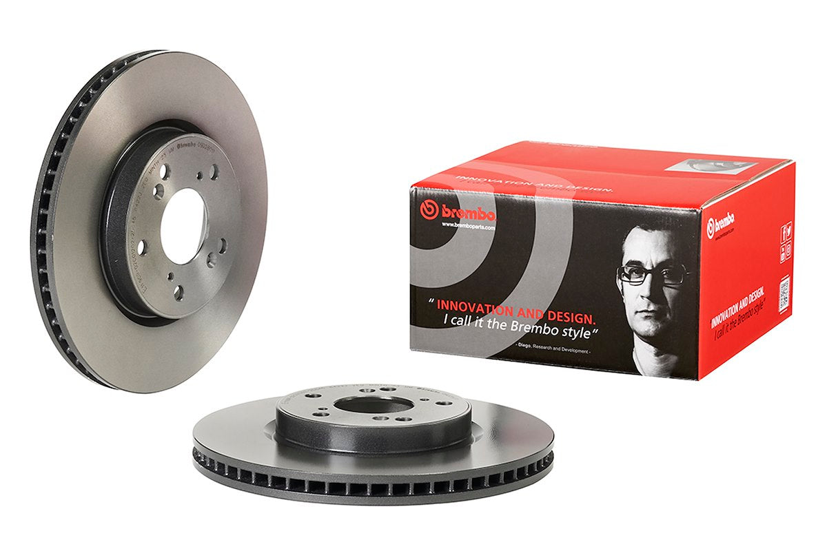 Brembo Brake Rotors 09D28011C02 product image 1