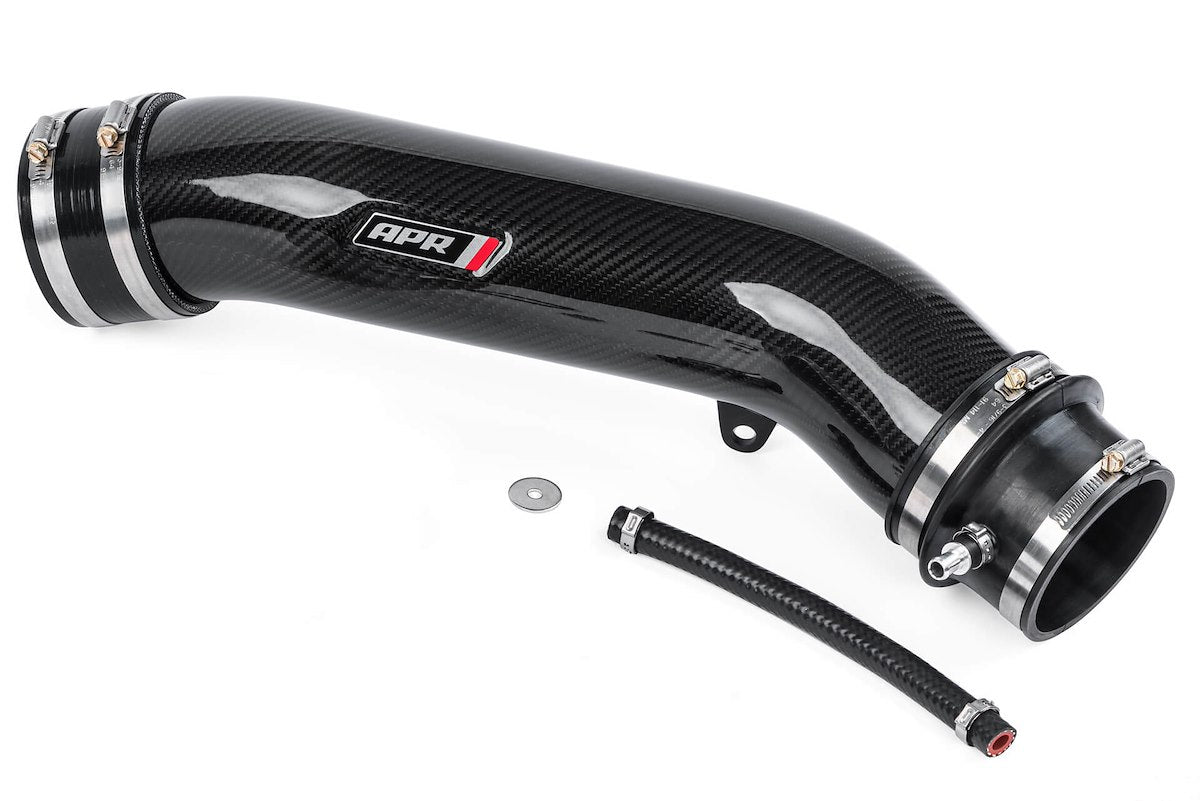 APR Turbocharger Inlet Pipe CI100038-B product image 1