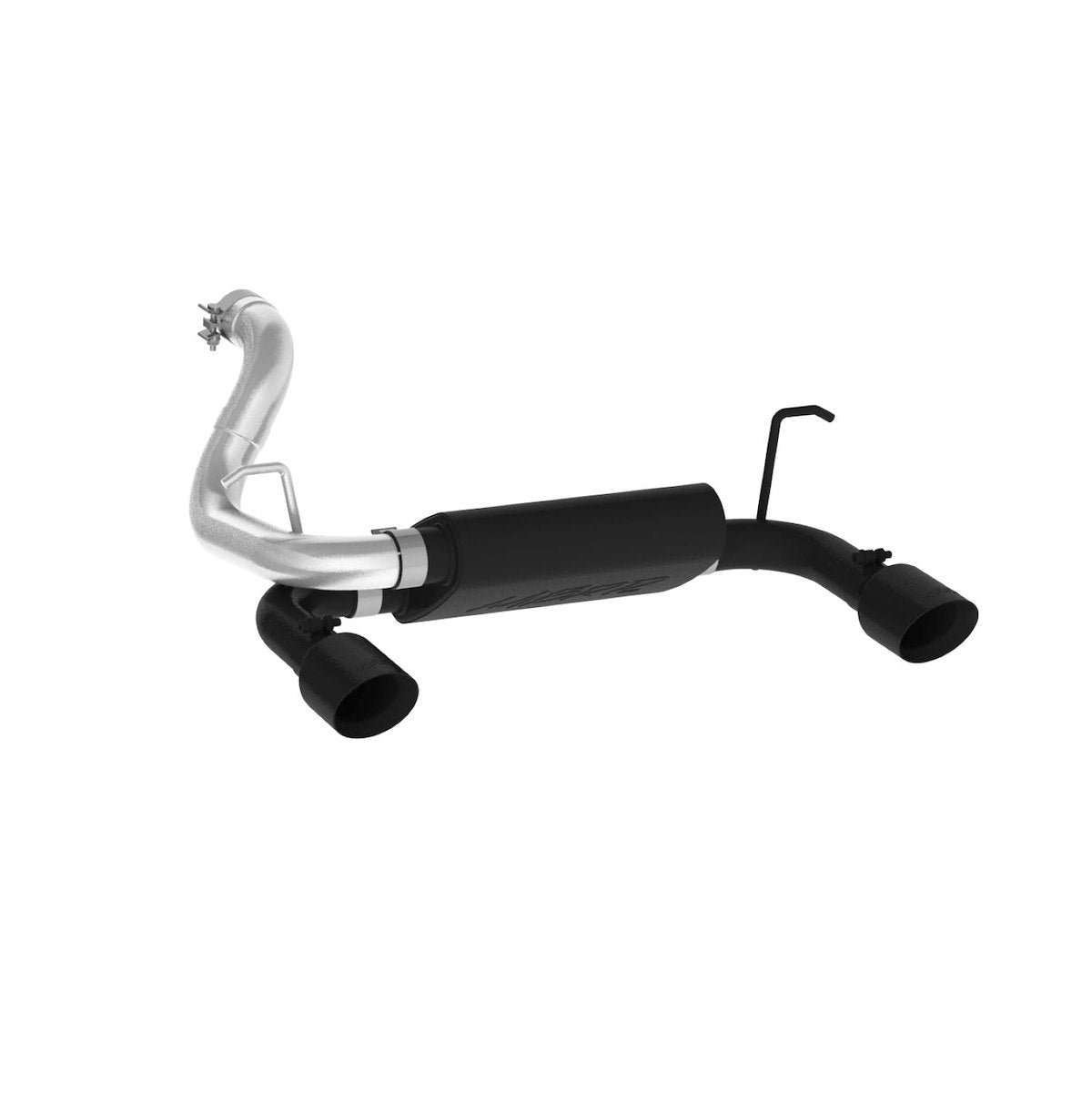 MBRP Exhaust Exhaust System Kit S5529BLK product image 1