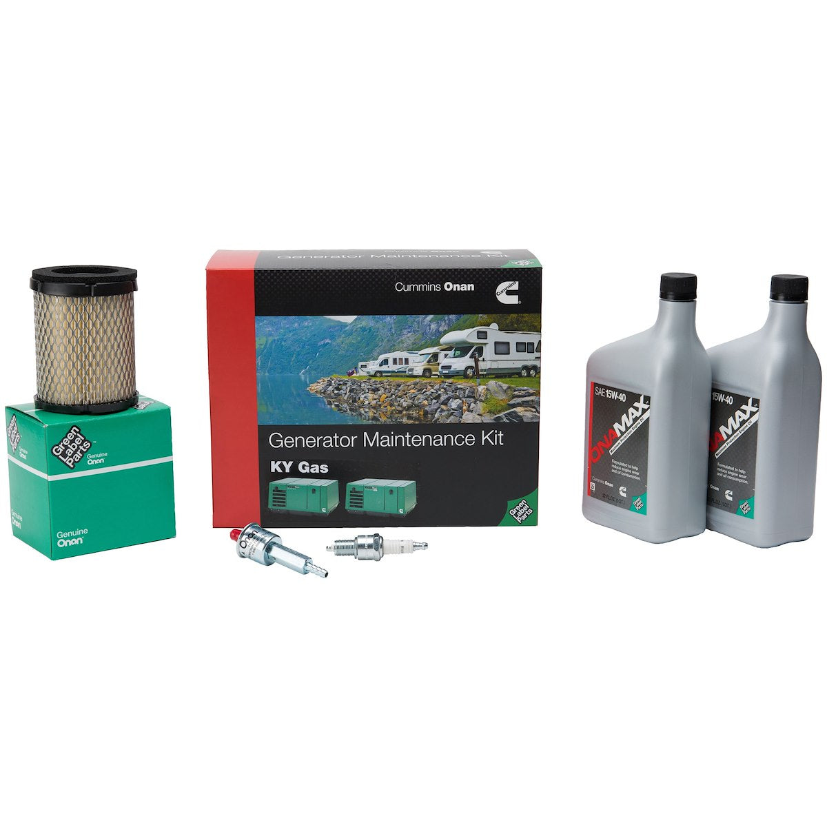 Cummins Power Generation Generator Maintenance Kit - A050E991