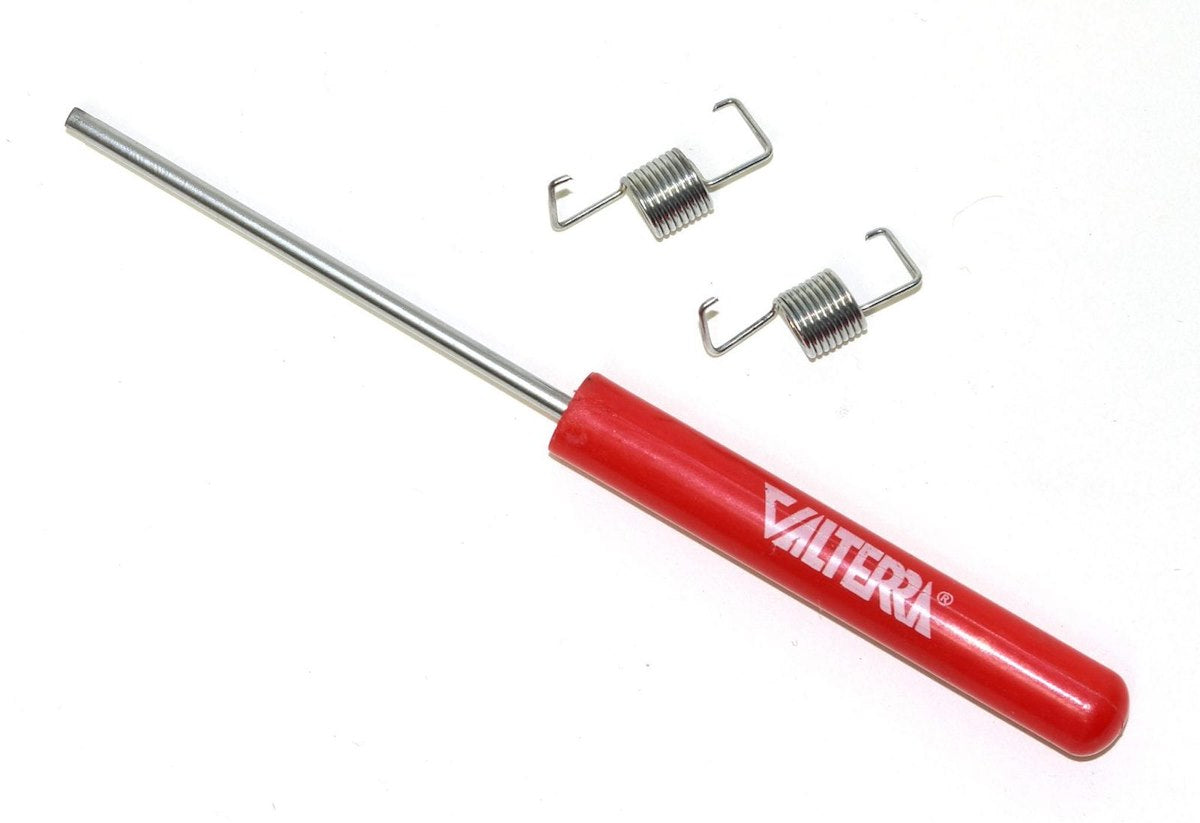 Valterra Bug Screen Installation Kit, With 2 Spring Fasteners And Installation Tool - A10-1350VP