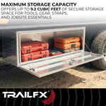 TrailFX Truck Toolboxes & Transfer Tanks 190481 product image 4