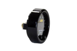 AEM Electronics Gauge Air/Fuel Ratio, X Series, In Dash 2-1/16 in, 8 to 20 Range - 30-0300