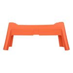 Camco Sewer Hose Support, With 5 Graduated Height Sections From 8-1/2 in To 10-1/2 in, Set of 5 - 43072