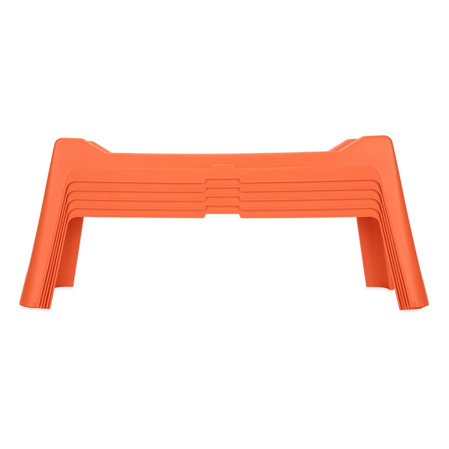 Camco Sewer Hose Support, With 5 Graduated Height Sections From 8-1/2 in To 10-1/2 in, Set of 5 - 43072
