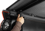 Extang Tonneau Cover, Trifecta 2.0, 2 Folds/3 Panels, Black - 92832