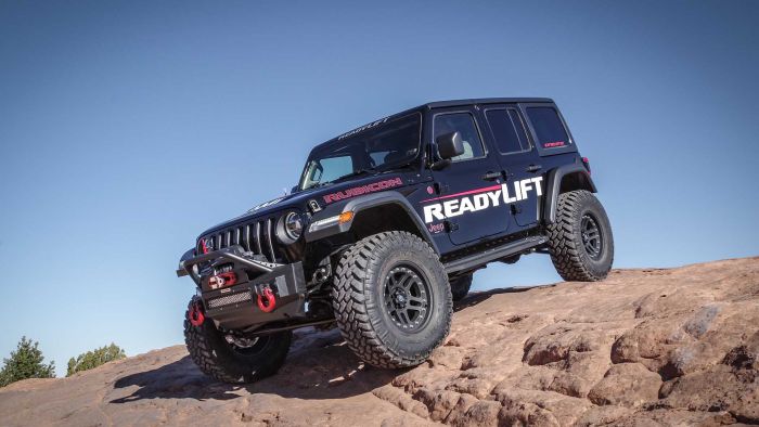 ReadyLift Suspension Lift Kit 69-6825 product image 2