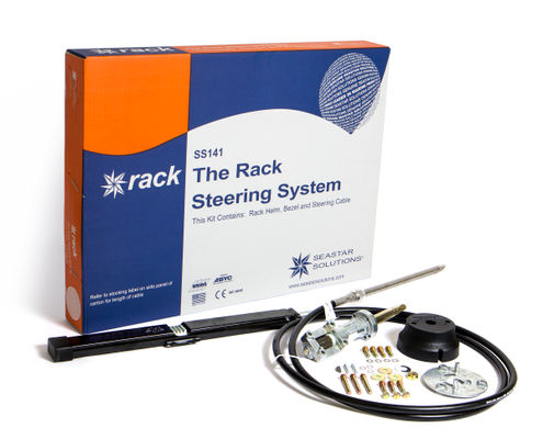 SeaStar Boat Steering System Helm - SS14115
