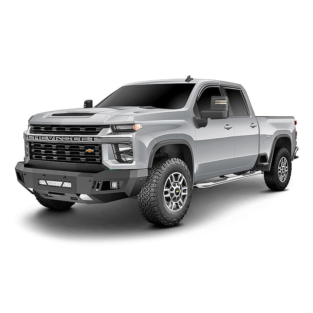 TrailFX Bumpers & Bumper Accessories FHDNW007TI product image 1