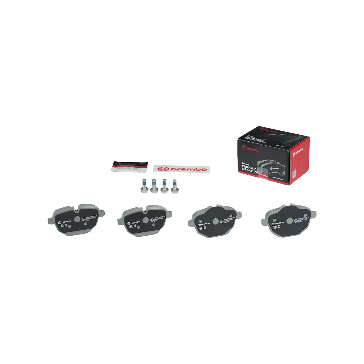 Brembo Brake Pads P06064N product image 5