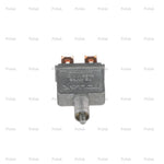 Pollak Multi Purpose Switch, 6 To 28 V, 75 amp DC, Chrome Plated Knob - 35-306P