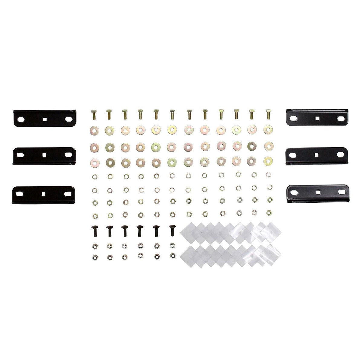 Westin Running Boards & Nerf Bars 27-2245 product image 2