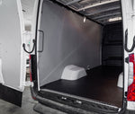 Legend Fleet Van Wall Liner, 4 Millimeter Thick Polypropylene - 05F05-20