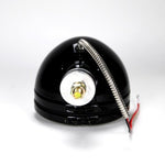 KC HiLiTES Driving/Fog Light, 6 in Round, 100 Watt Bulbs amp Draw 8.33 amp At 12 V Per Light, 2452 Raw Lumens Per Light, Set Of 2 - 0238
