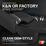 K&N Air Cleaner Assembly Components 63-8002 product image 8