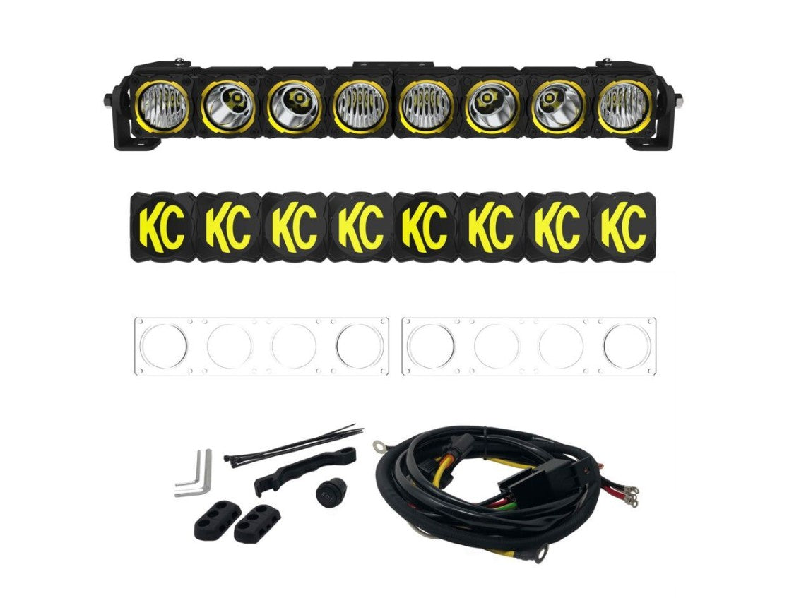 KC HiLiTES Off-Road Light 292 product image 1